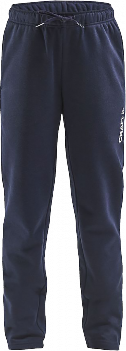 Craft - Community Sweatpants Jr - Marineblauw