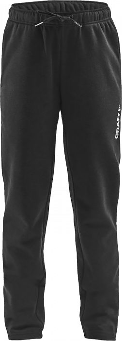 Craft - Community Sweatpants Jr - Preto