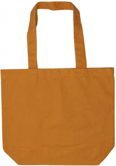 Storm - Durable Tote Bag - Cognac