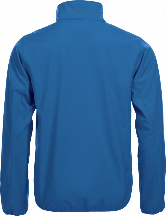 Clique - Basic Softshell Jacket Men - Blu - Blu