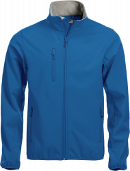 Basic Softshell Jacket men