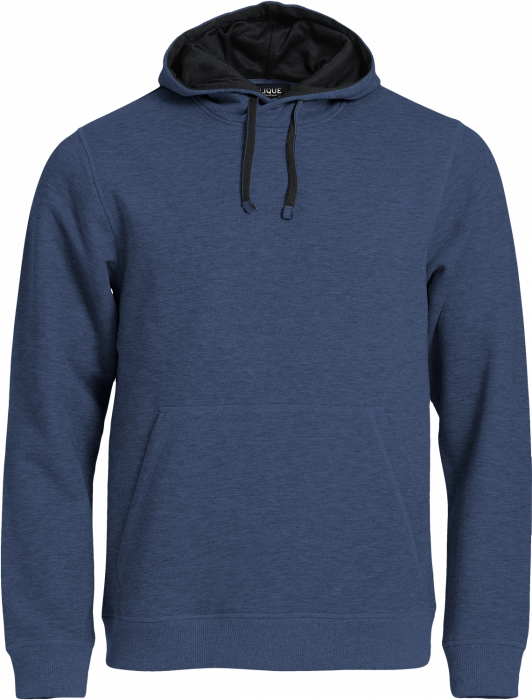 Clique - Classic Hoody - Azul