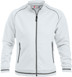 Craig Zip Top