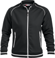 Craig Zip Top