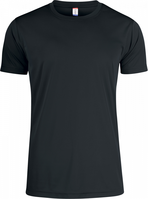 Clique - Active Sports T-Shirt Polyester - Black