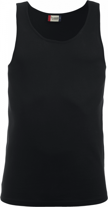 Clique - Classic Tanktop - Svart