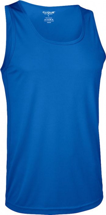 Clique - Active Mens Tanktop - Azul