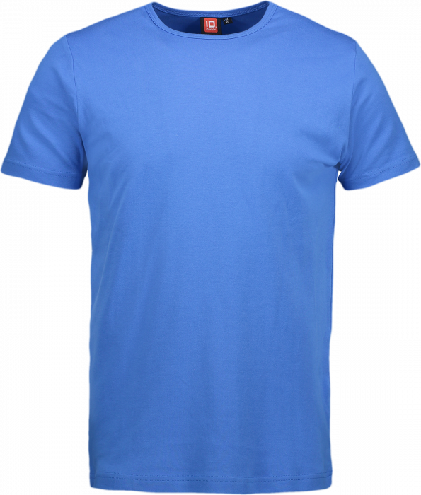 ID - Men's Interlock T-Shirt - Turkos