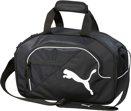 Puma - Medic Bag - Negro & blanco