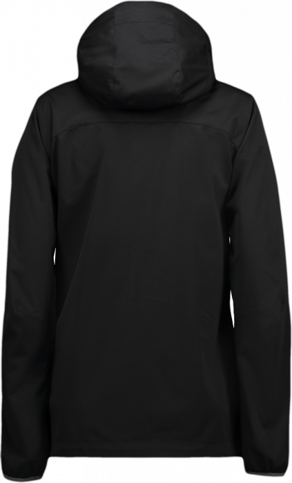 ID - Ladies' Lightweight Soft Shell Jacket - Svart