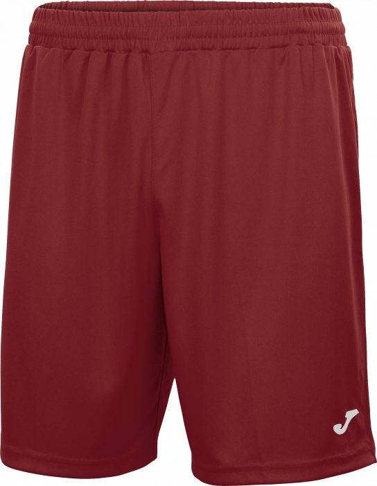 Joma - Nobel Shorts - Bordeaux