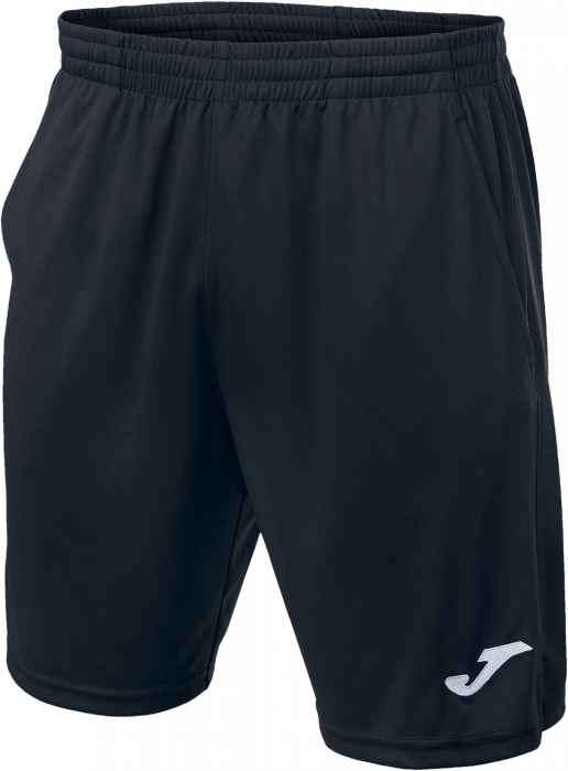 Joma - Drive Tennis Shorts - Preto