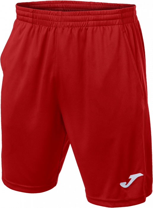 Joma - Drive Tennis Shorts - Rood