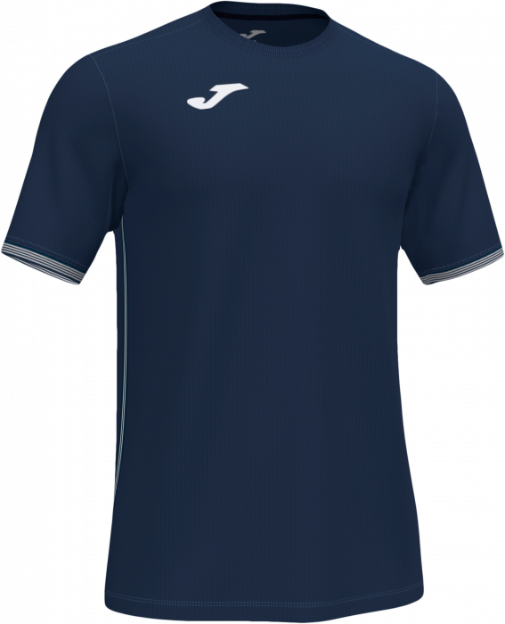 Joma - Campus Iii T-Shirt - Marineblauw