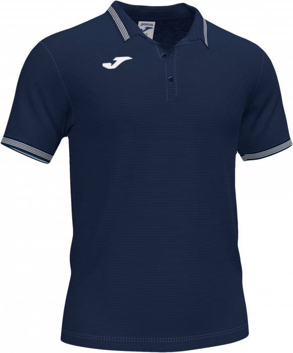 Joma - Campus Iii Polo - Bleu marine - Bleu marine