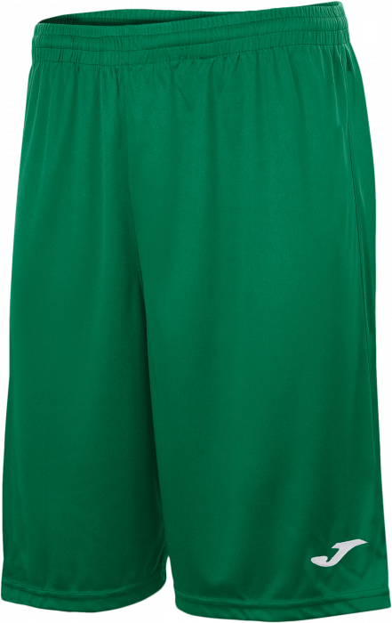 Joma - Nobel Basket Shorts Long - Zielony