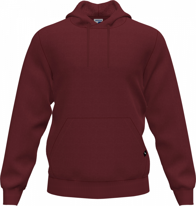 Joma - Montana Hoodie - Bordeaux