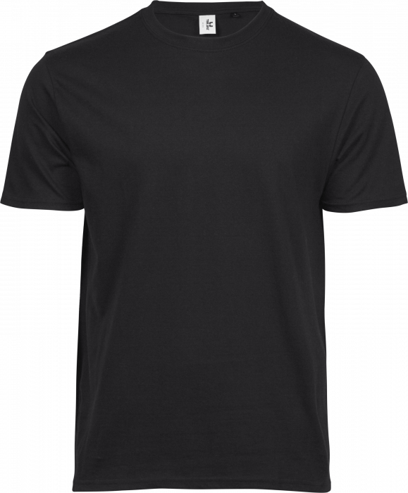 Tee Jays - Organic Power Tee - noir