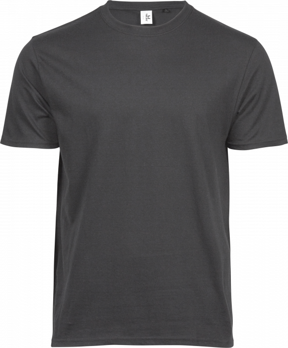 Tee Jays - Organic Power Tee - Dark Grey