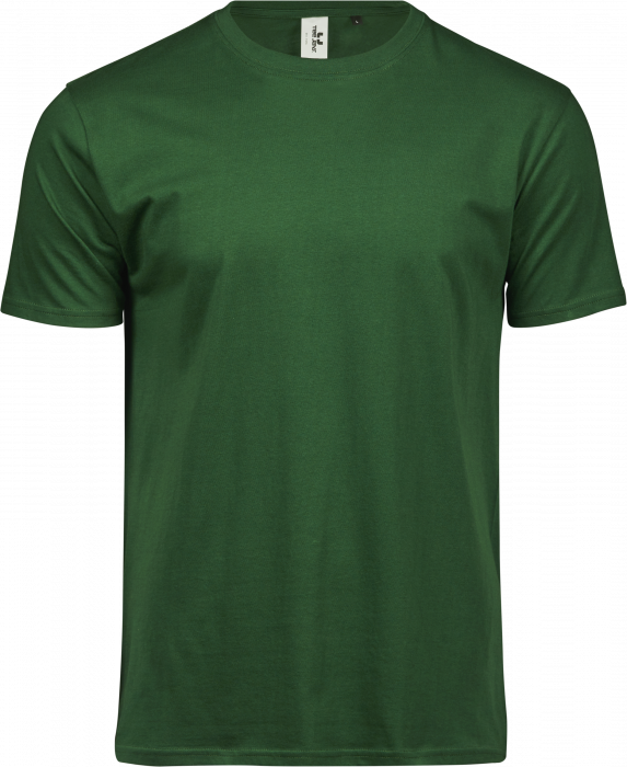 Tee Jays - Organic Power Tee - Forest green