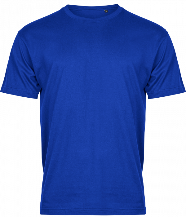 Tee Jays - Organic Power Tee - Royal blue 