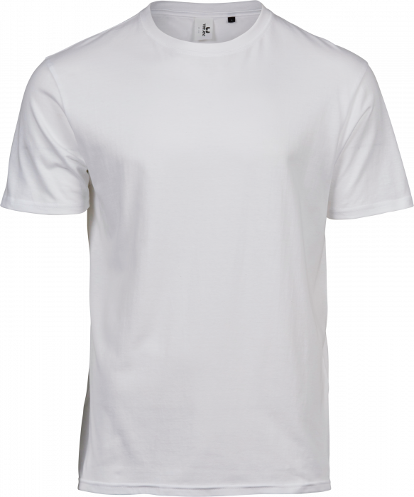 Tee Jays - Organic Power Tee - White