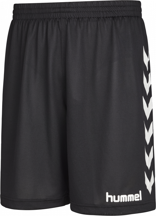 Hummel - Essential Gk Shorts - Schwarz