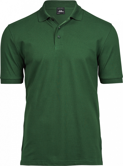 Tee Jays - Pique Polo Men - Forest Green