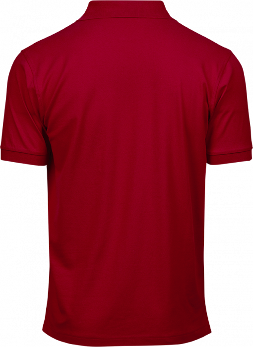 Tee Jays - Pique Polo - R&oslash;d - R&oslash;d