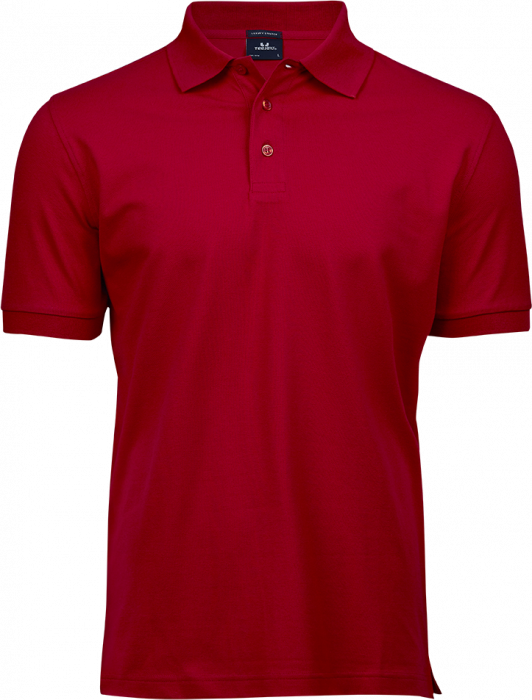 Tee Jays - Pique Polo Men - Red