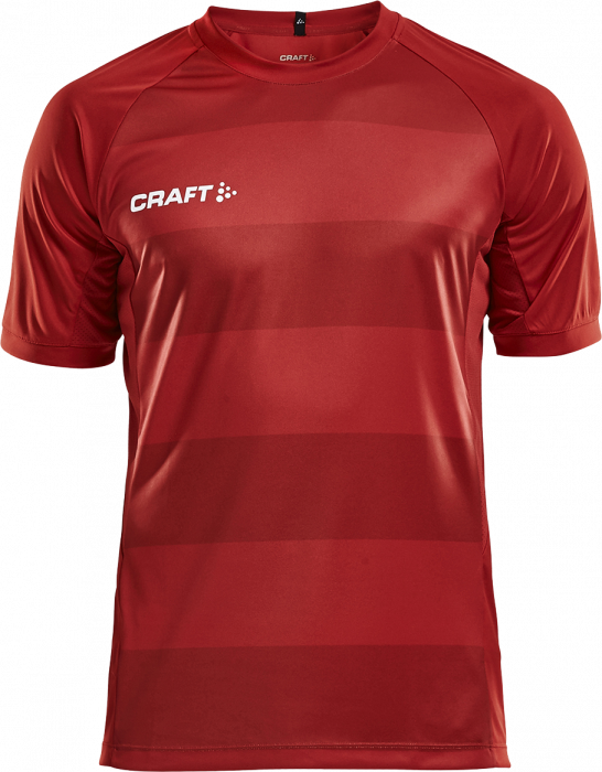 Craft - Progress Jersey Graphic Kids - Red