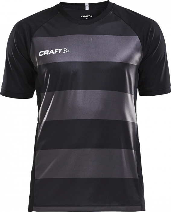 Craft - Progress Jersey Graphic Kids - Preto