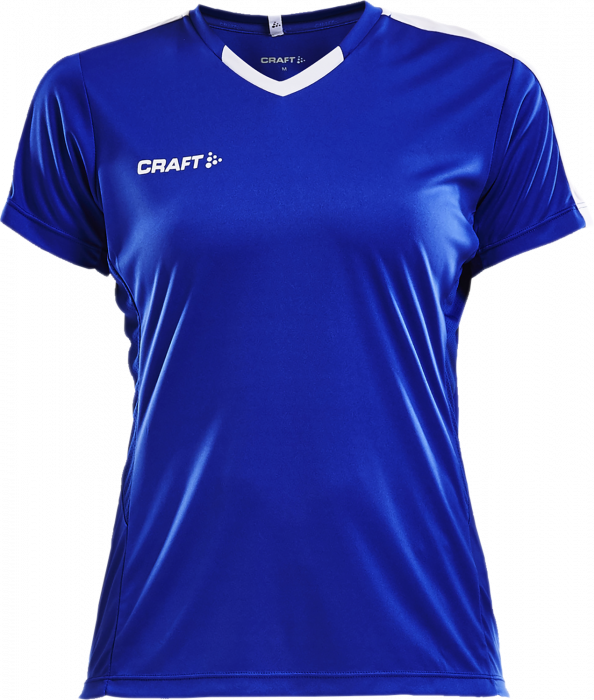 Craft - Progress Contrast Jersey Women - Blue