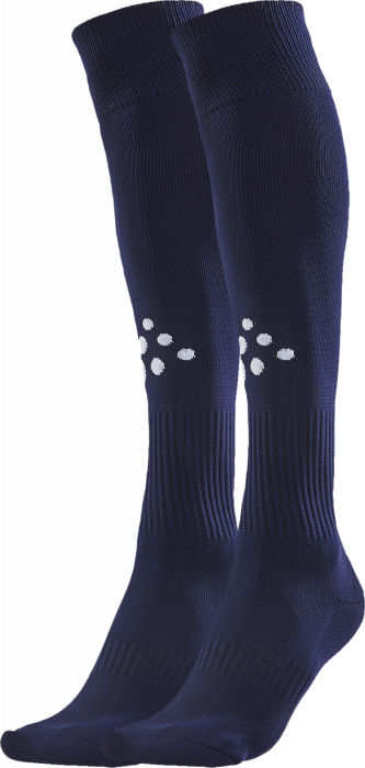 Craft - Squad Solid Football Sock - Azul marino