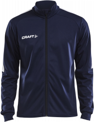 Progress jacket