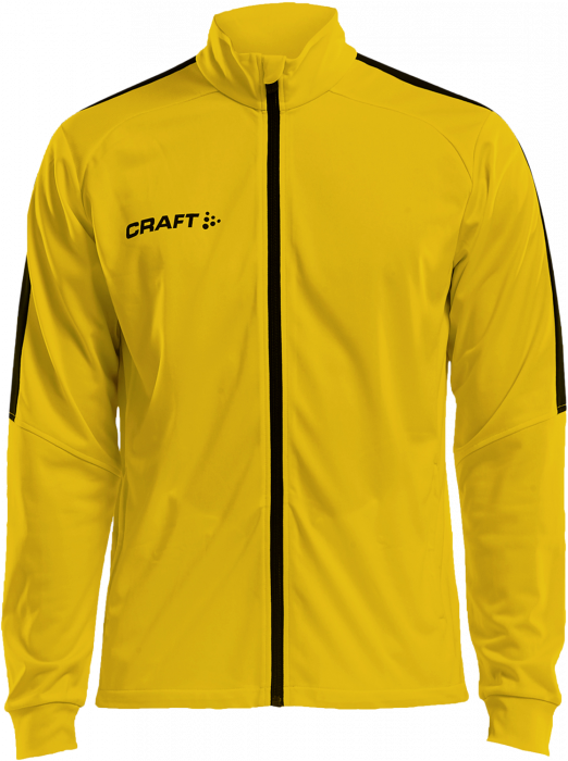 Craft - Progress Jacket - Amarelo & preto