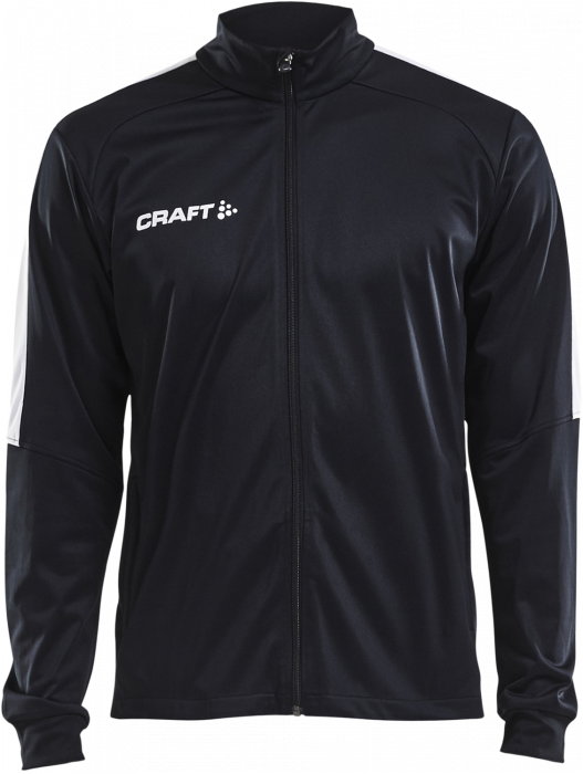 Craft - Progress Jacket - Schwarz & weiß