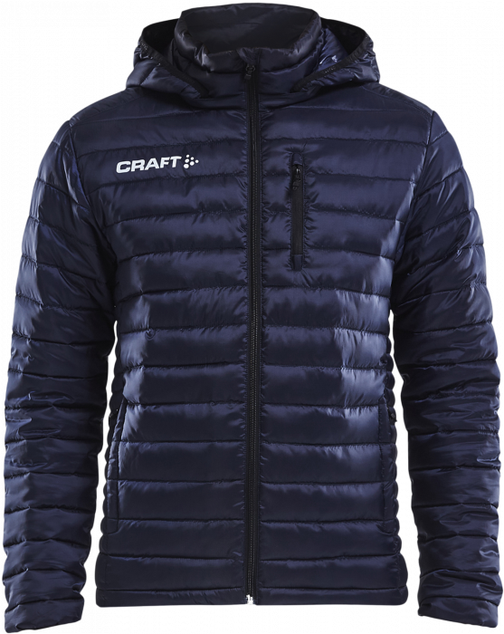 Craft - Isolate Jacket - Granatowy