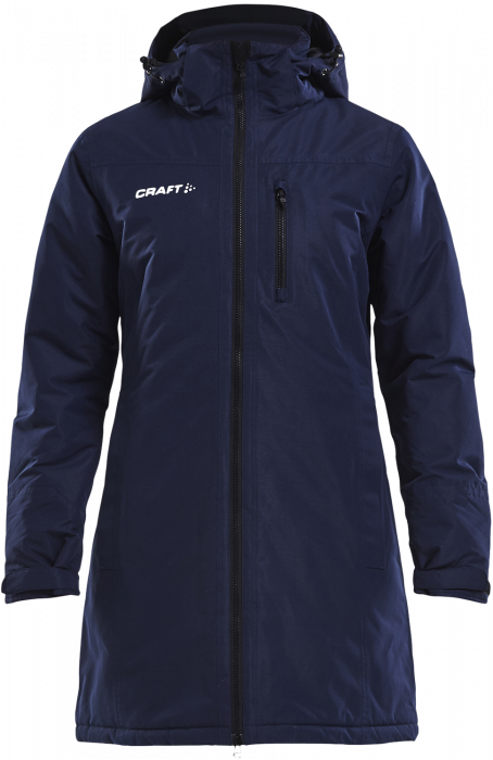 Craft - Jacket Parkas Woman - Bleu marine