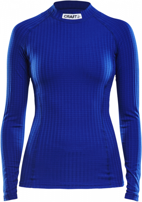 Craft - Progress Baselayer Skiunderwear Women - Niebieski