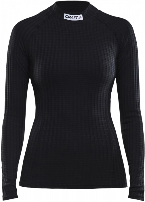 Craft - Progress Baselayer Skiunderwear Women - Czarny