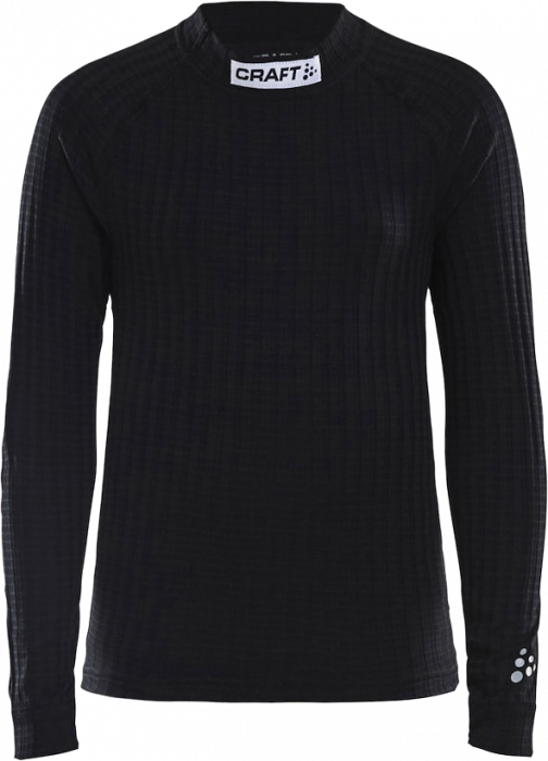 Craft - Progress Baselayer Skiunderwear - Black