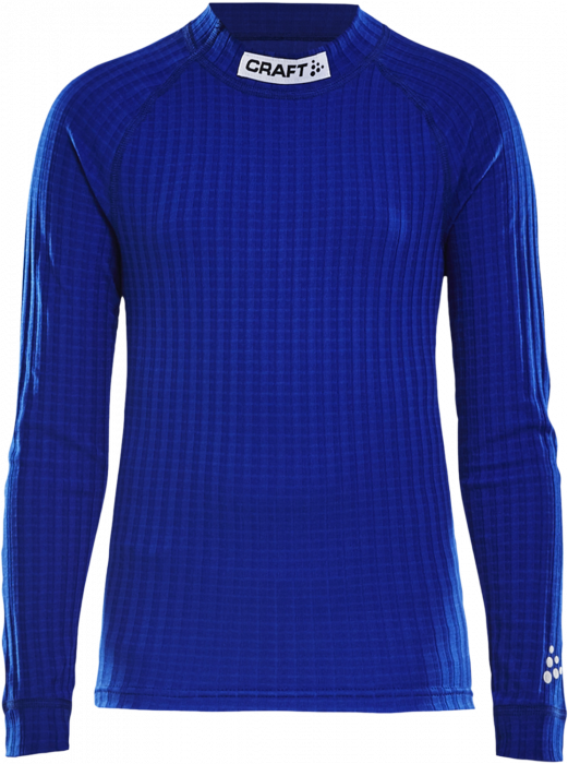 Craft - Progress Baselayer Skiunderwear - Blauw