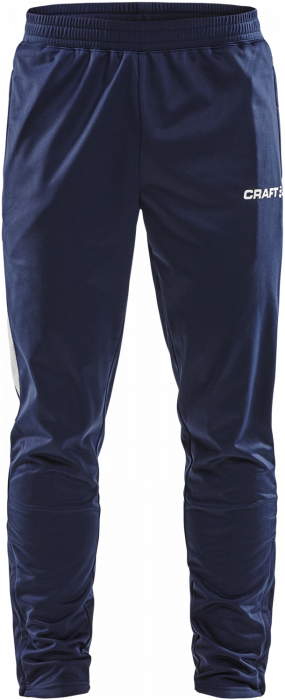 Craft - Pro Control Pants - Granatowy & biały