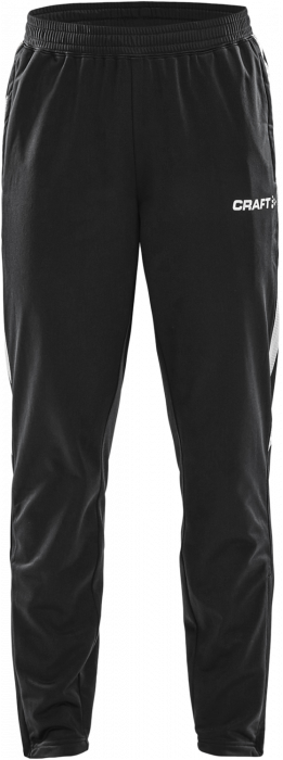 Craft - Pro Control Pants Women - Czarny & biały