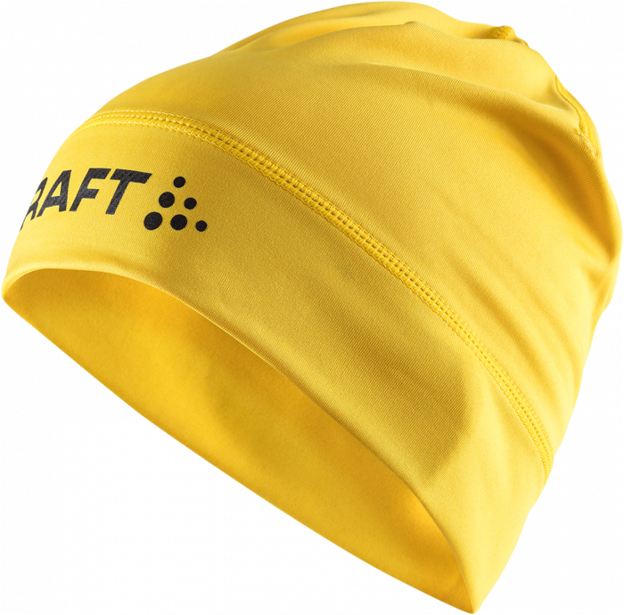 Craft - Pro Control Hat - Yellow & black