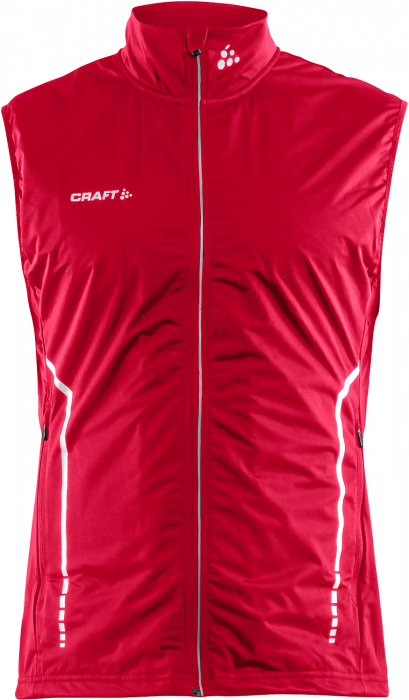 Craft - Club Vest - Red