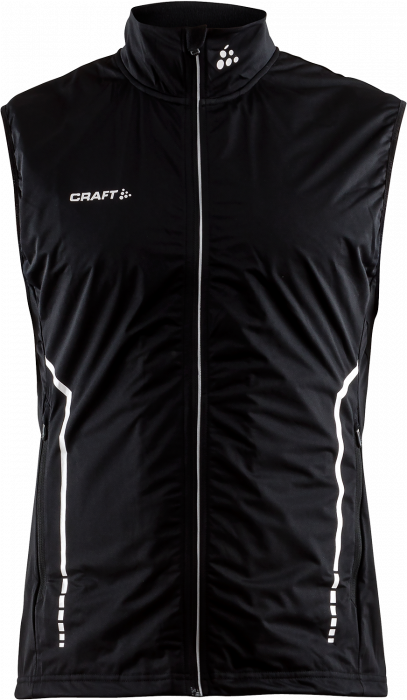 Craft - Club Vest - Black