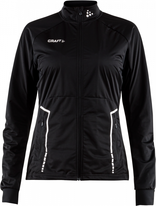 Craft - Club Jacket Woman - Zwart