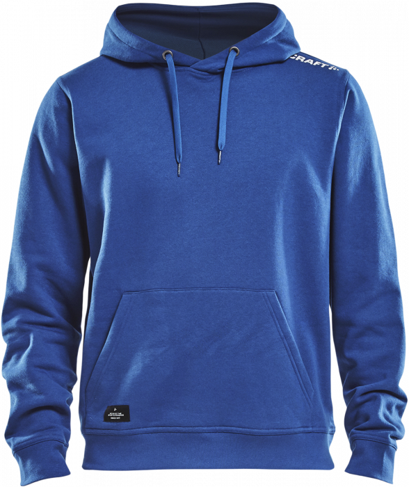 Craft - Hoodie Men - Blue